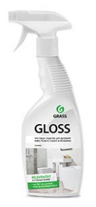 Чистящее средство для ванной комнаты «Gloss» (флакон 600 мл)