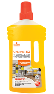 Universal DZ. Универсальное моющее средство с антимикробным эффектом