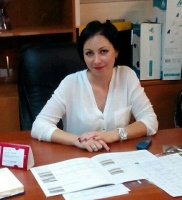 Менеджер по работе с клиентами Грабован Татьяна
