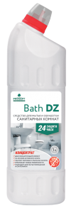 Bath DZ. Средство для мытья и антимикробной обработки сантехники