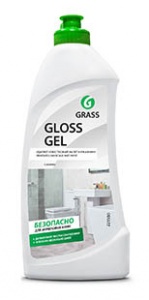 Чистящее средство для ванной комнаты «Gloss gel» (флакон 500 мл)