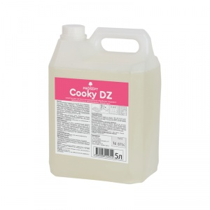 Cooky DZ. Средство для чистки и антимикробной обработки пищевого оборудования