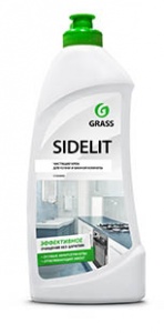 Чистящий крем для кухни и ванной комнаты «Sidelit» (флакон 500 мл)