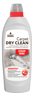Carpet DryClean. Шампунь для сухой чистки ковров и текстильных изделий