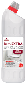 Bath Extra. Средство для генеральной уборки санитарных комнат