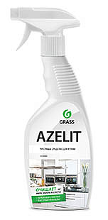 Чистящее средство для кухни «Azelit» (флакон 600 мл)