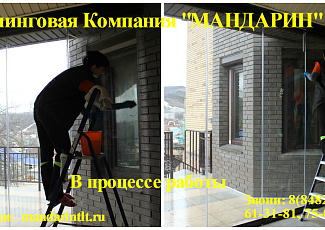 Генеральная уборка после строительно-ремонтных работ в квартирах и коттеджах