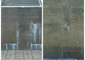 Гидрофобизация фасадов и удаление высолов